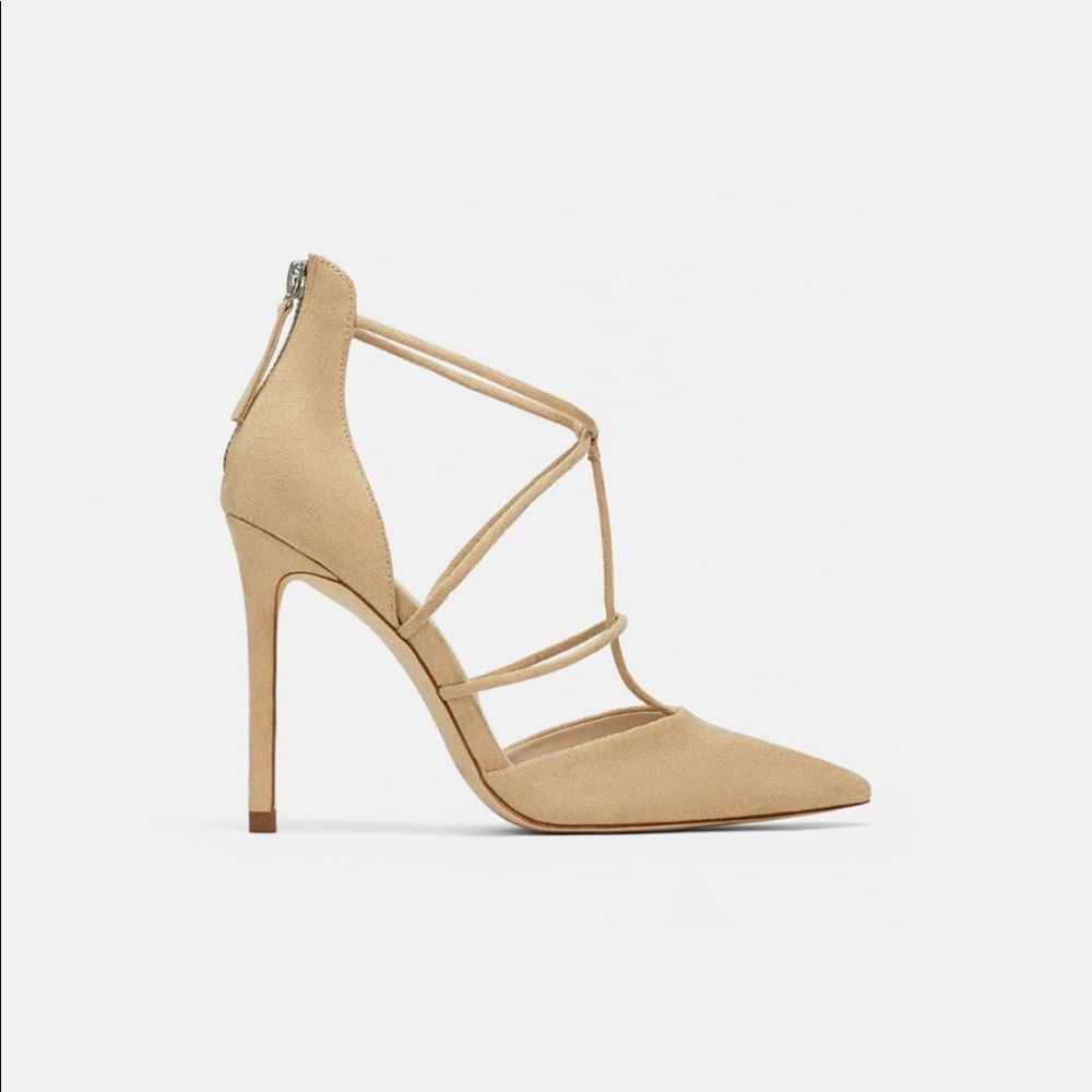 Zara heels